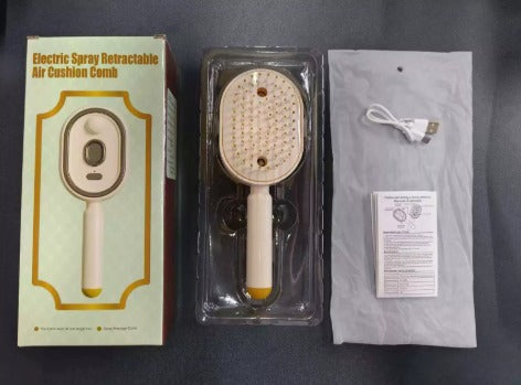 Brosse Brume Express Sprivva couleur Beige